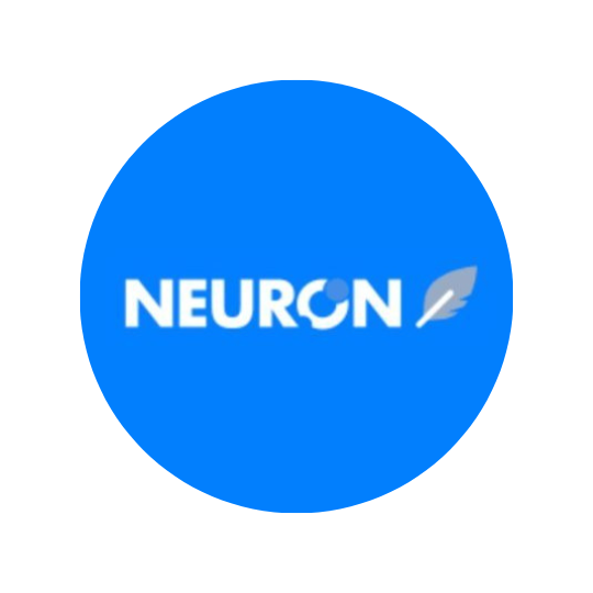 neuronwriterlogo round